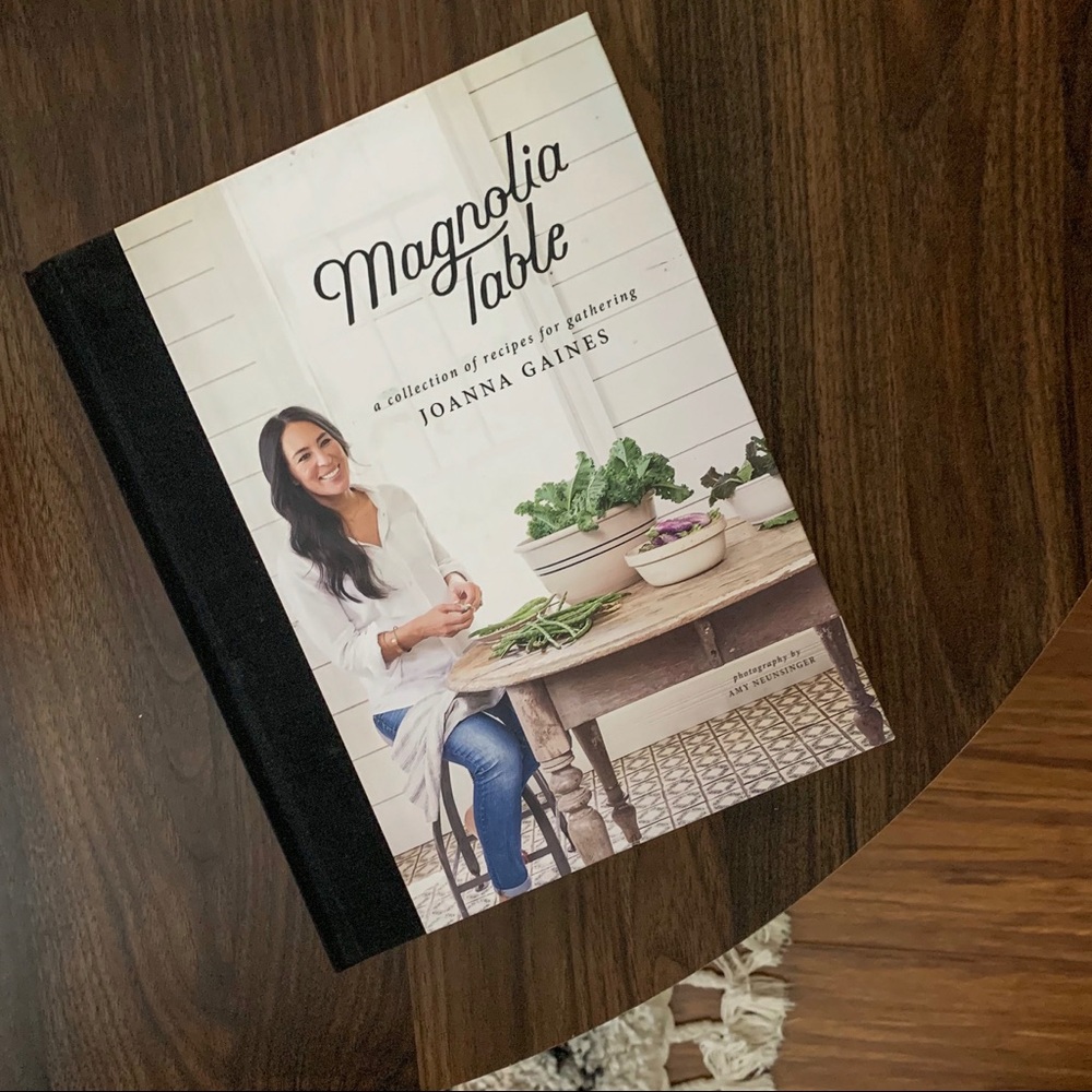 Magnolia Table Cookbook